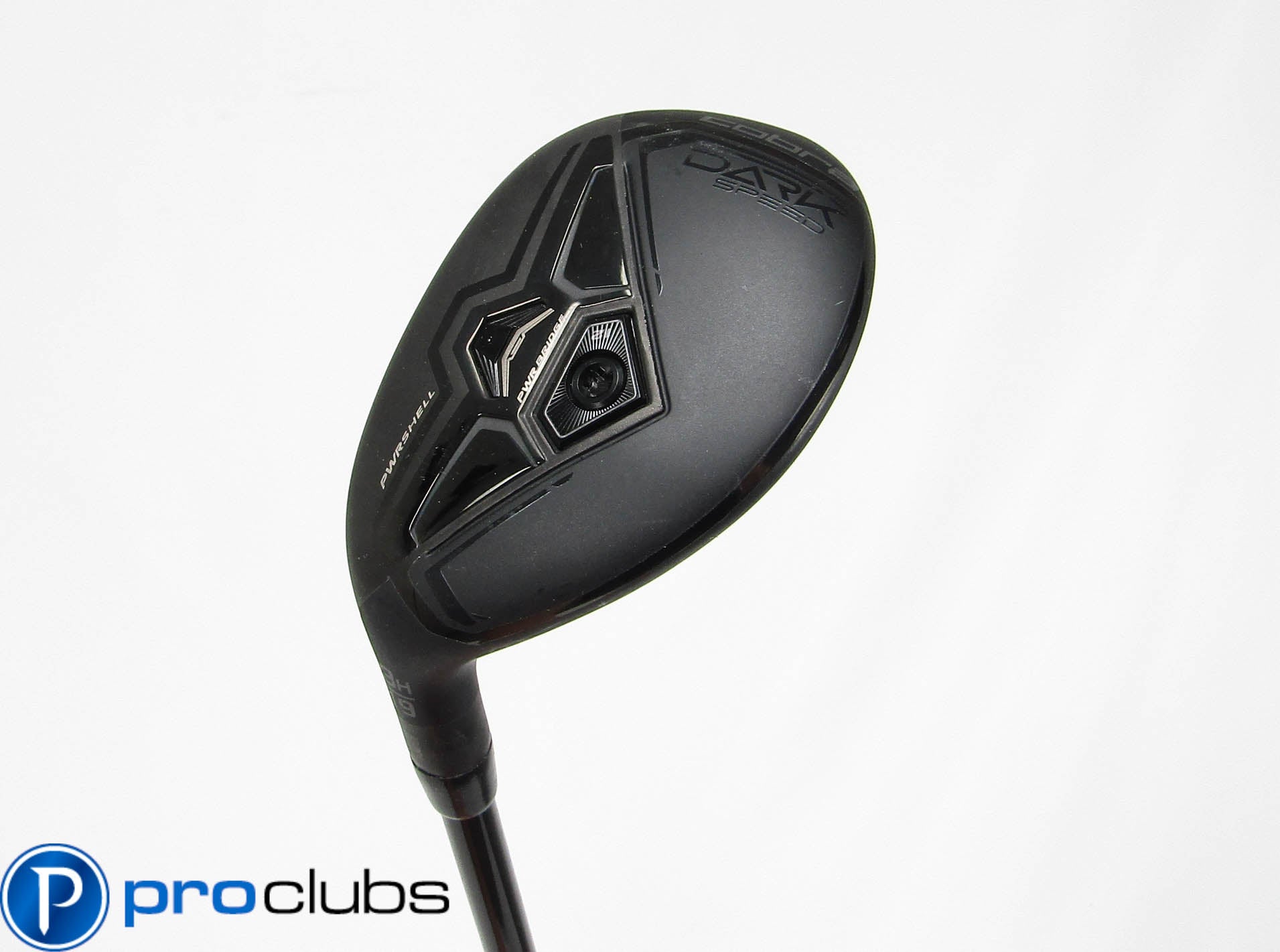 LEFT HANDED COBRA DARKSPEED 19* 3 HYBRID TENSEI AV RAW BLUE 75 STIFF FLEX 460343