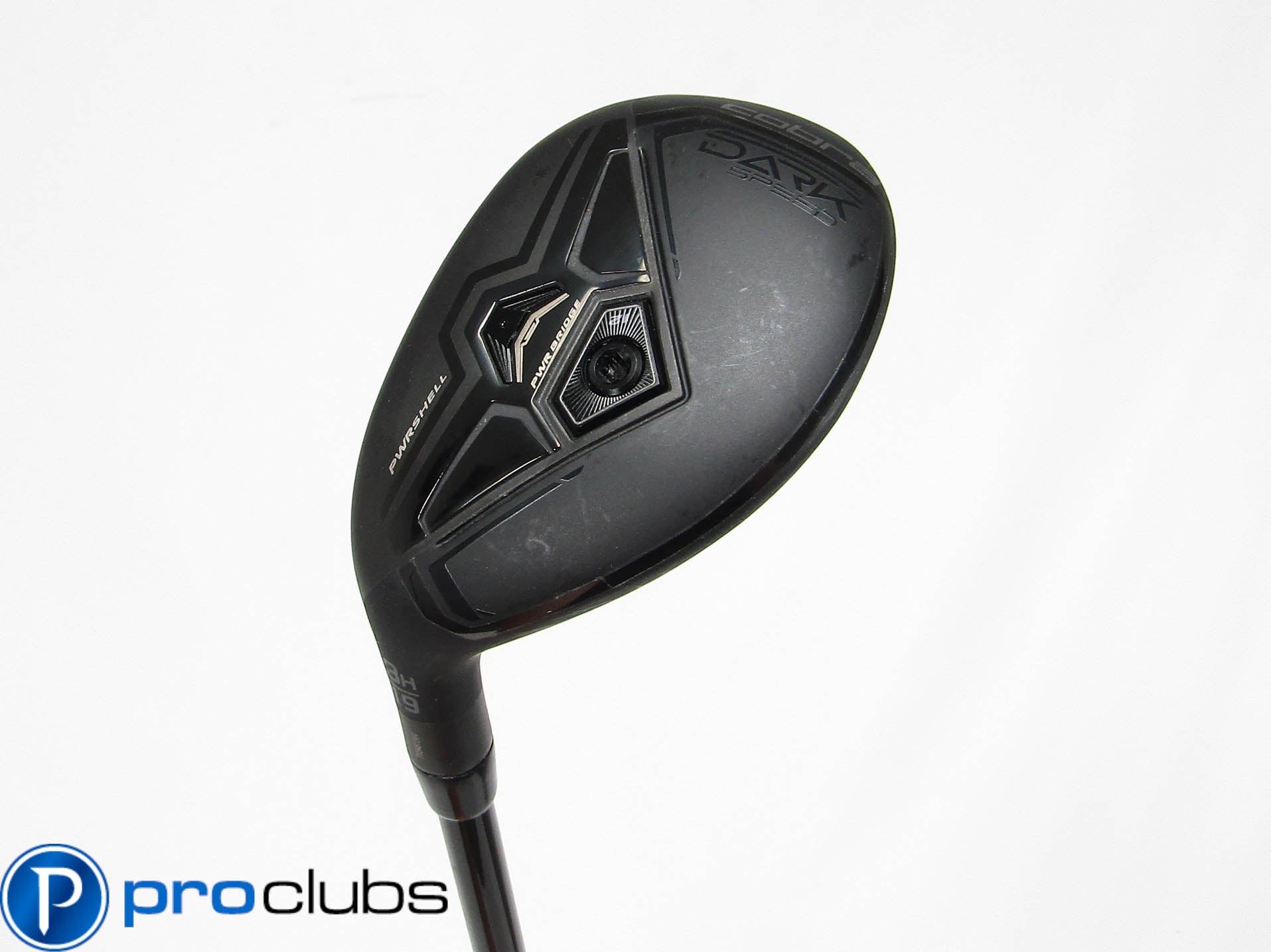 LEFT HANDED COBRA DARKSPEED 19* 3 HYBRID TENSEI AV RAW BLUE 75 STIFF FLEX 460317