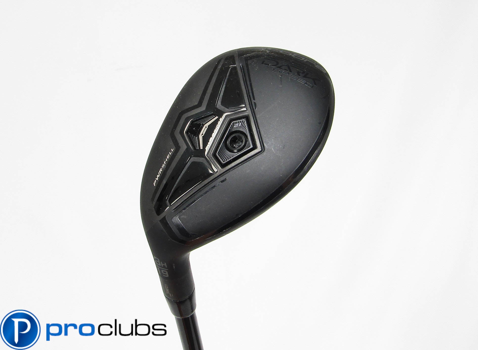 LEFT HANDED COBRA DARKSPEED 19* 3 HYBRID TENSEI AV RAW BLUE 75 STIFF FLEX 460318