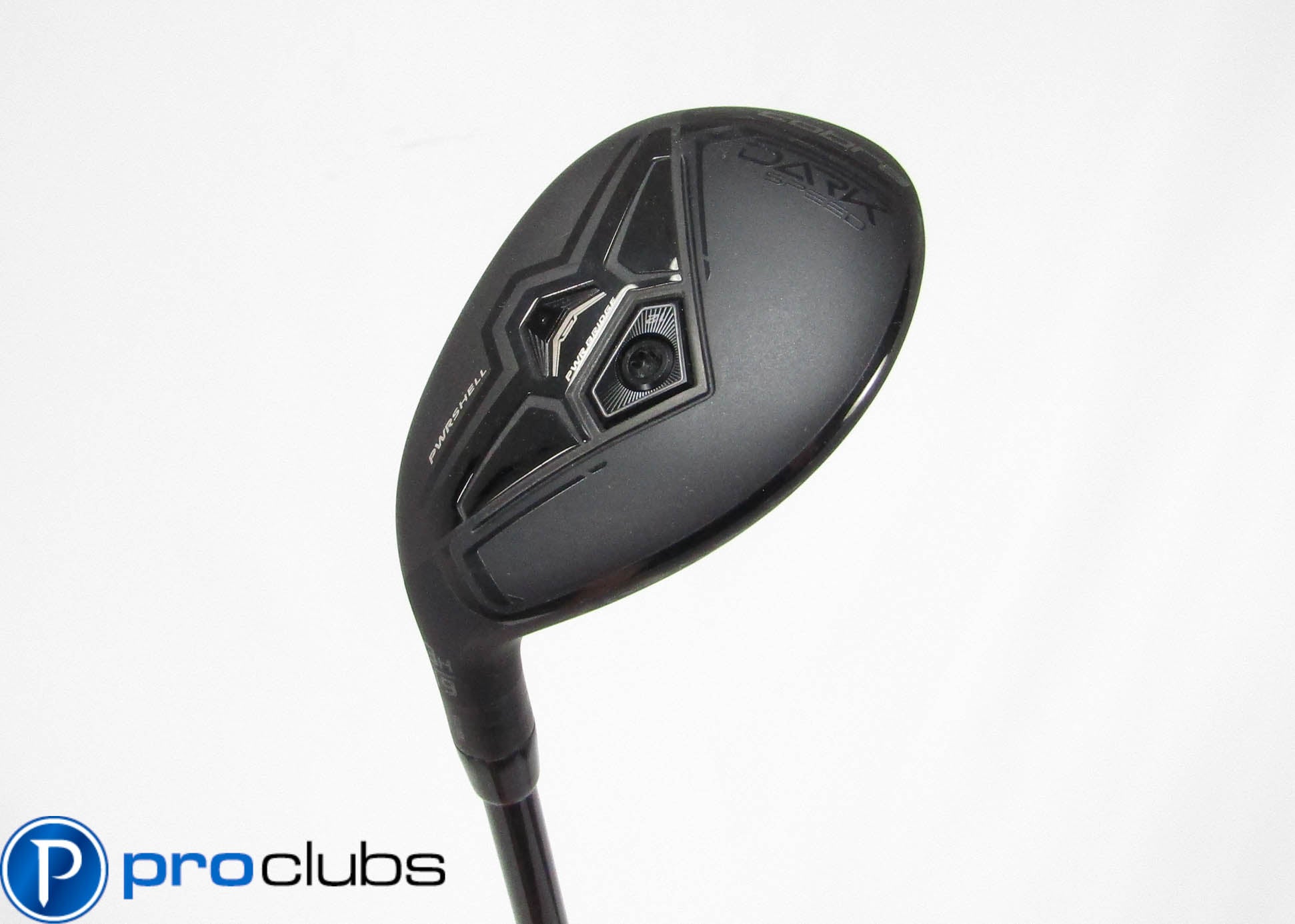 LEFT HANDED COBRA DARKSPEED 19* 3 HYBRID TENSEI AV RAW BLUE 75 STIFF FLEX 460316