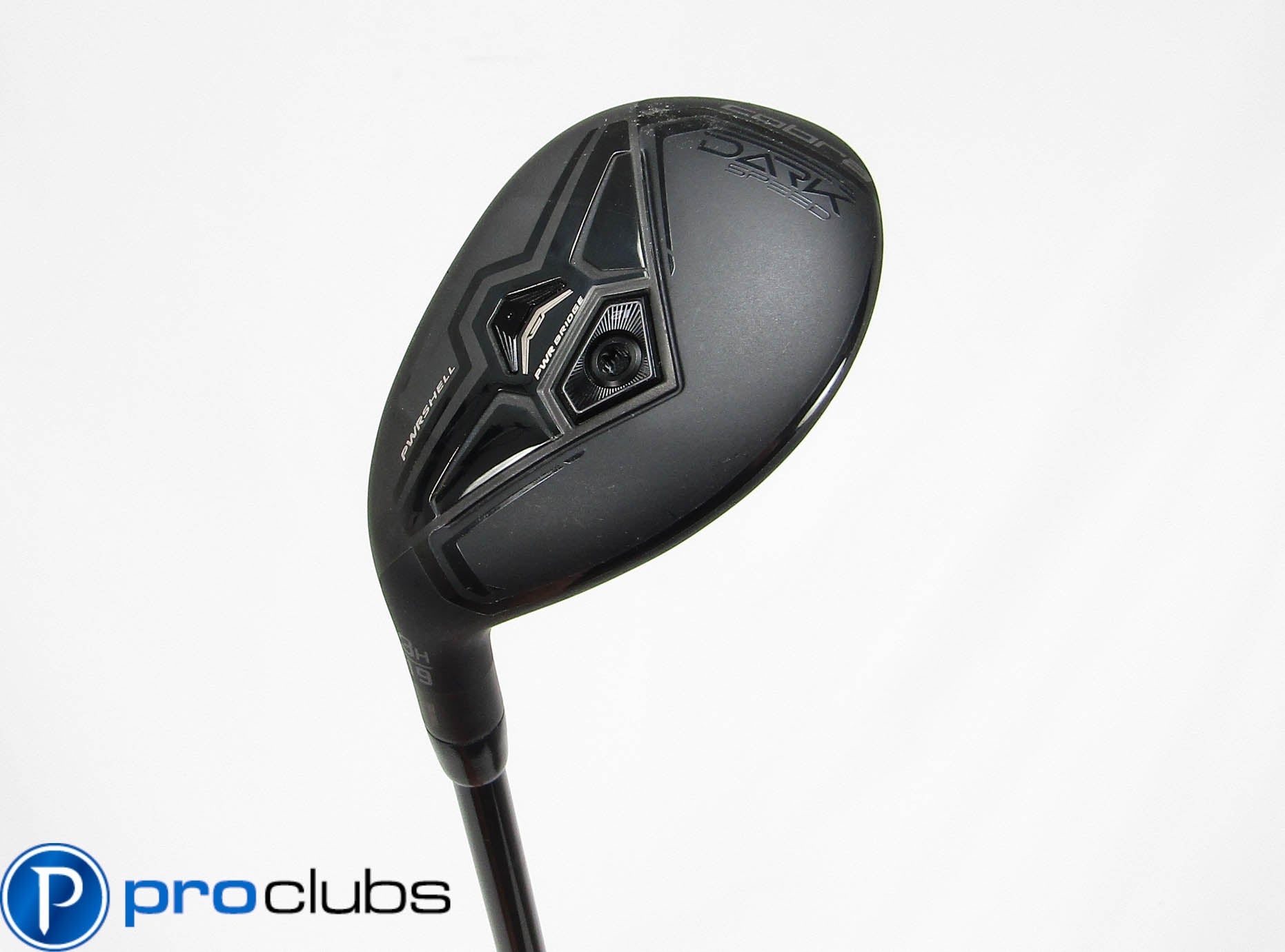 LEFT HANDED COBRA DARKSPEED 19* 3 HYBRID TENSEI AV RAW BLUE 75 STIFF FLEX 460314