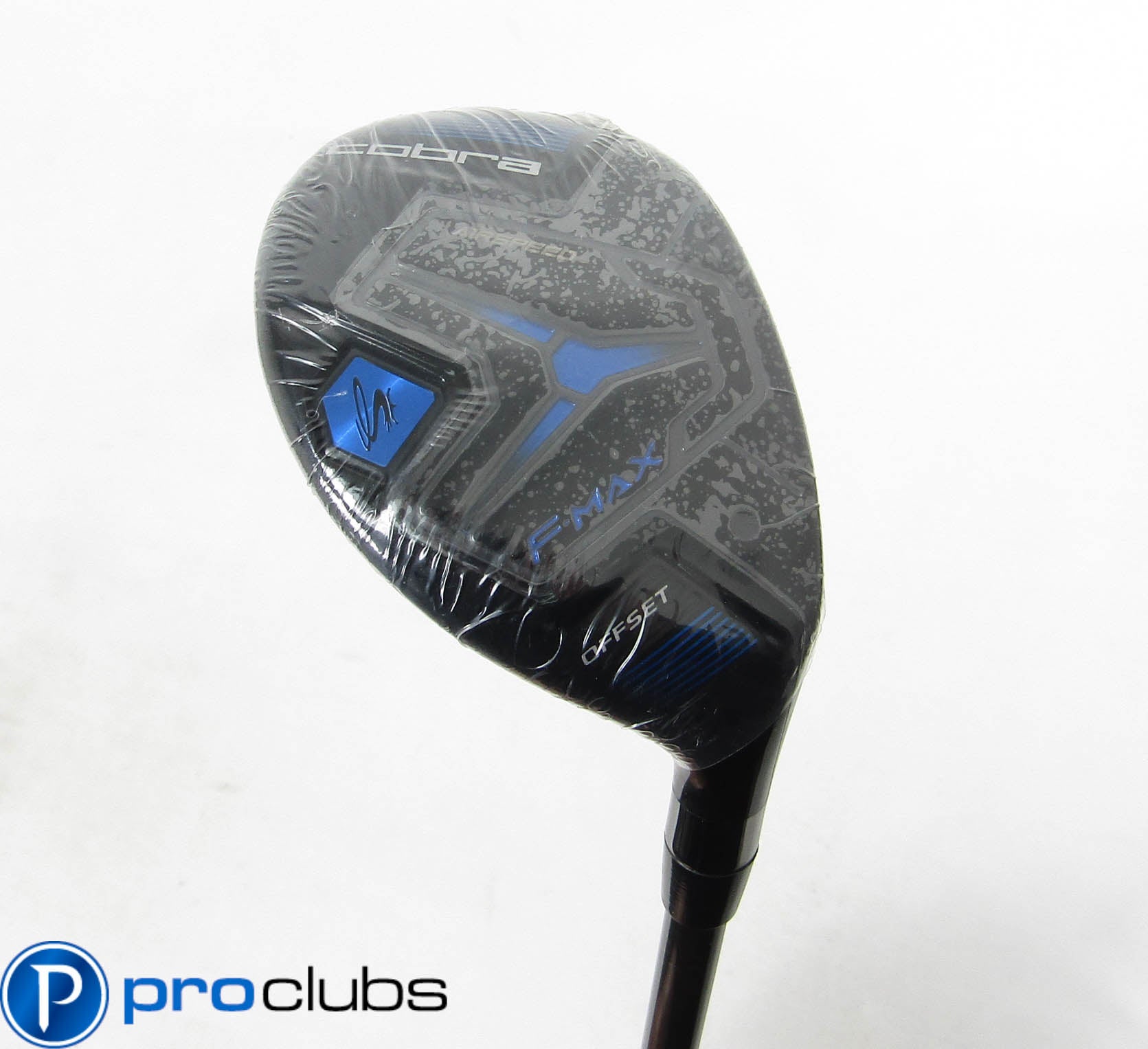 NEW COBRA F-MAX AIRSPEED 25* #5 HYBRID REGULAR FLEX #464431