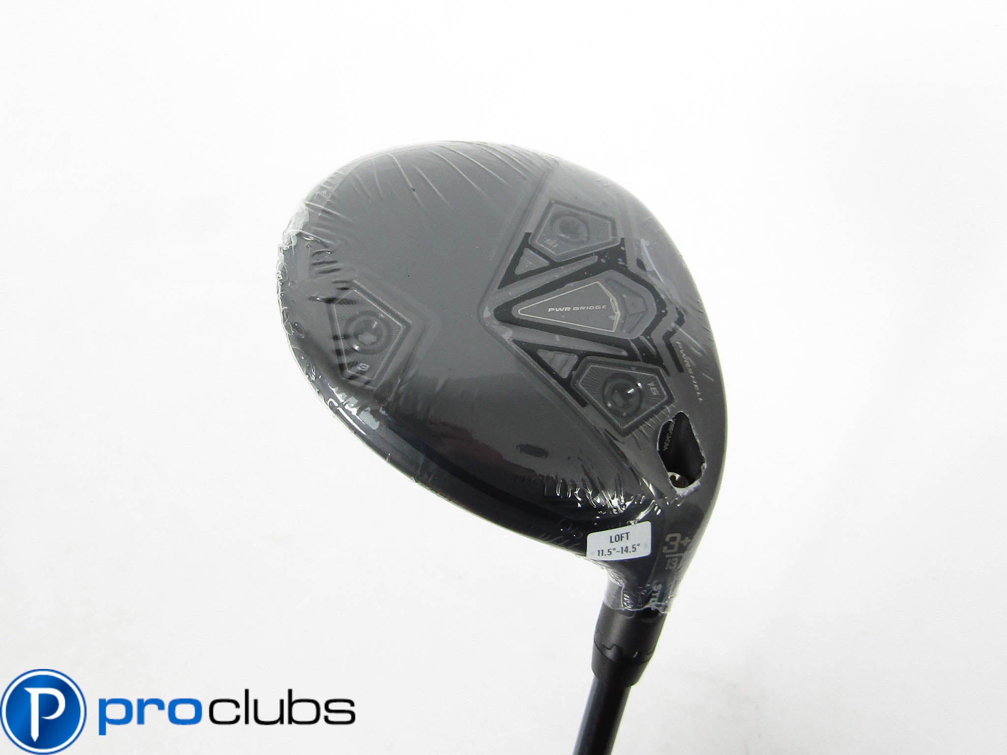 NEW Cobra DARKSPEED LS Titanium 13* 3+ WOOD - UST LINQ White 7F5 X-Flex 450076