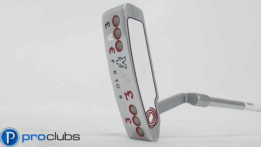 -JAPAN MODEL- ODYSSEY MILLED COLLECTION TX DYPE FOR TOUR PUTTER 34"