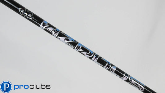 NEW PROJECT X HZRDUS LIMITED EDITION "PALM TREE CREW" 60 6.0 STIFF FLEX SHAFT