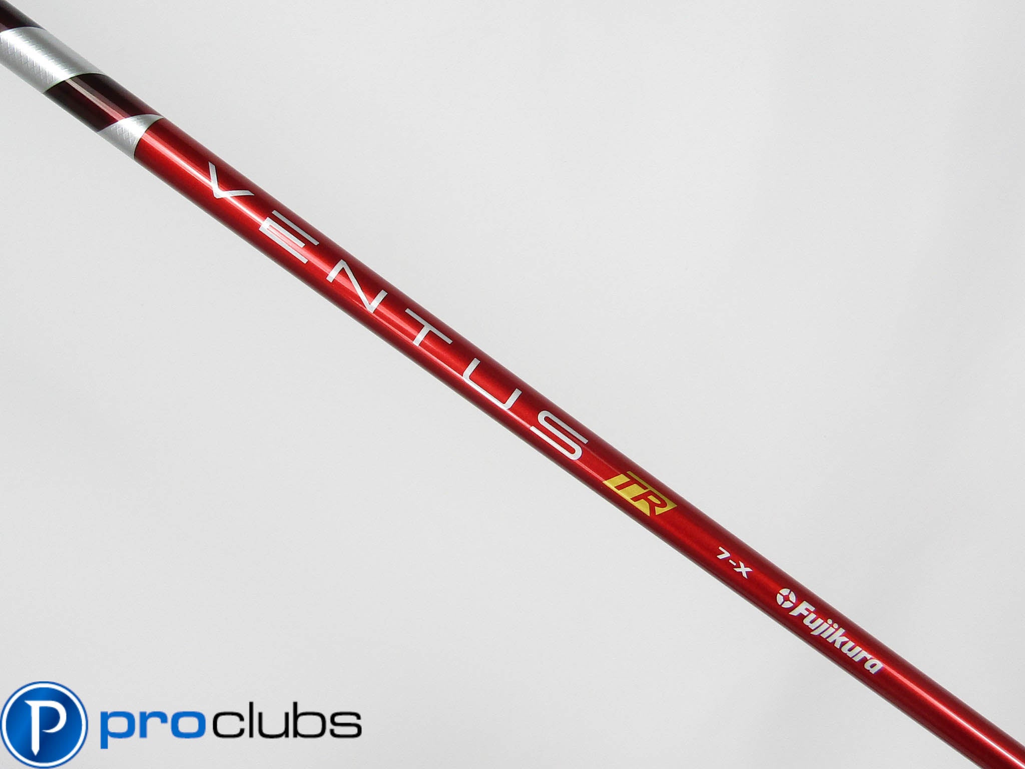 NEW FUJIKURA VENTUS TR RED VELOCORE 7 X-FLEX 3 WOOD SHAFT TaylorMade Tip 453810