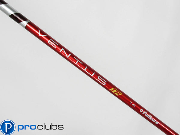 NEW FUJIKURA VENTUS TR RED VELOCORE 7 STIFF FLEX 3 WOOD SHAFT TaylorMa
