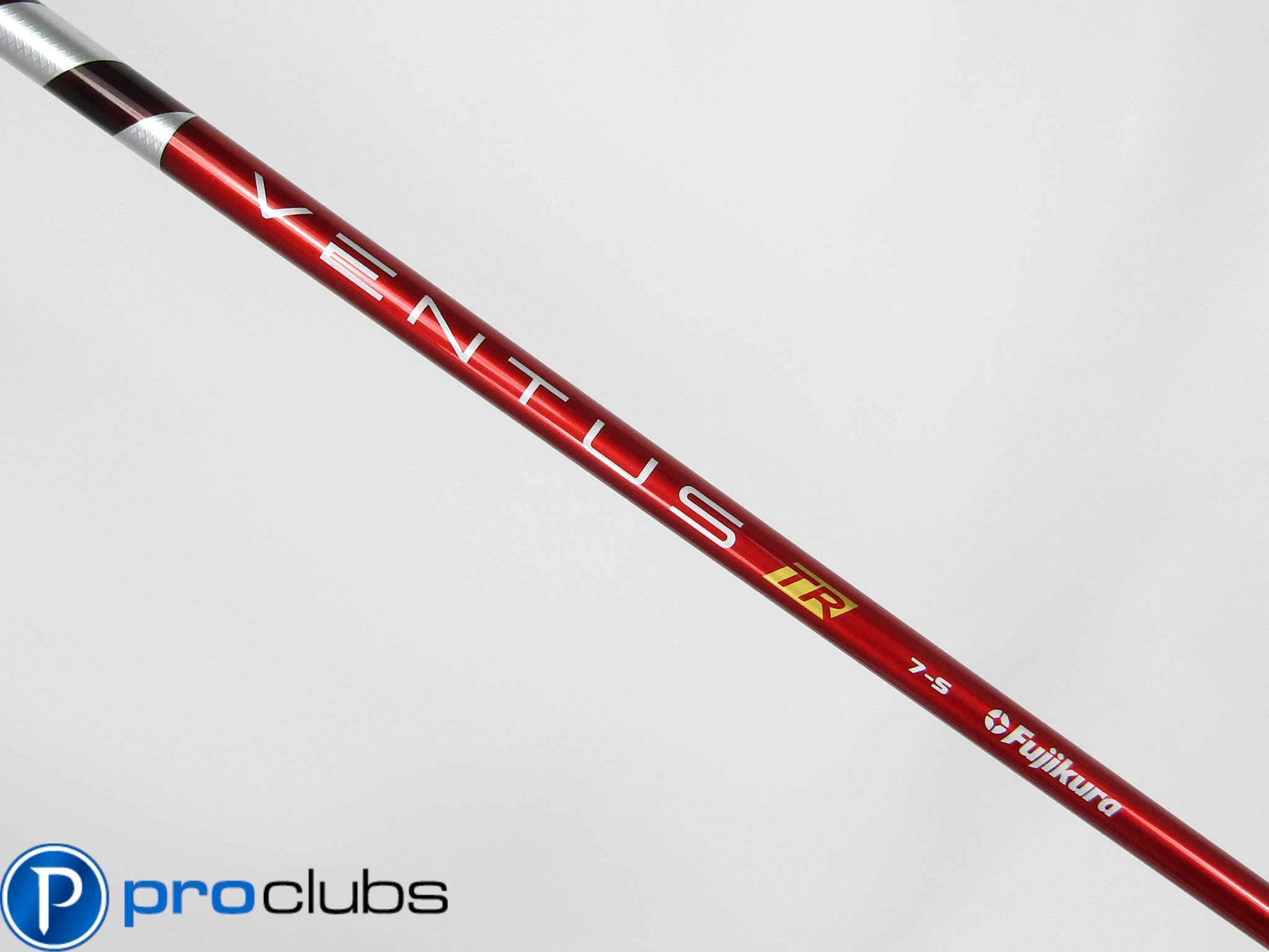 NEW FUJIKURA VENTUS TR RED VELOCORE 7 STIFF FLEX 3 WOOD SHAFT w/Ping Tip #453792