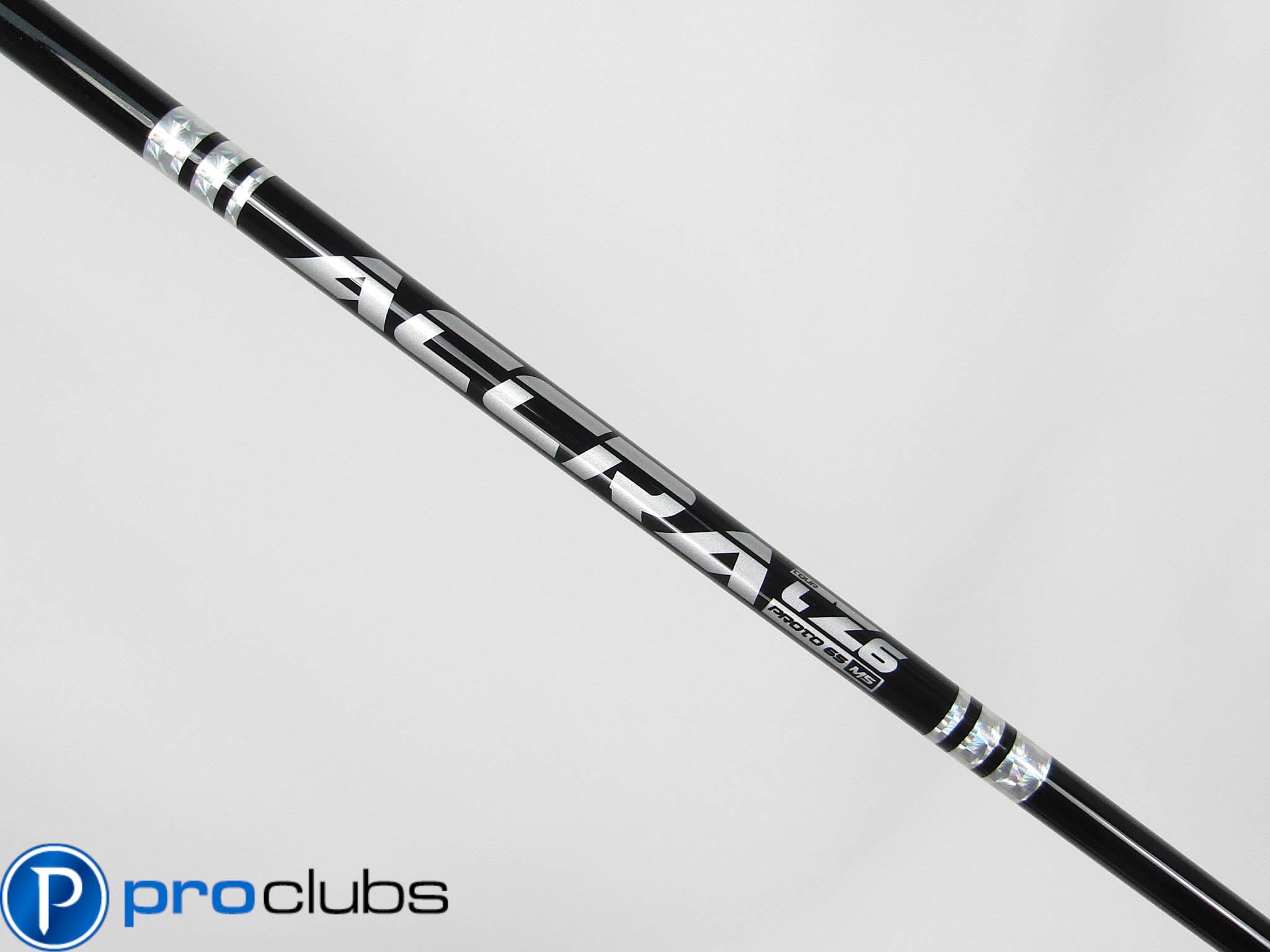 NEW ACCRA TZ6 65 M5 X-FLEX DRIVER SHAFT w/ Titleist Adapter #453841