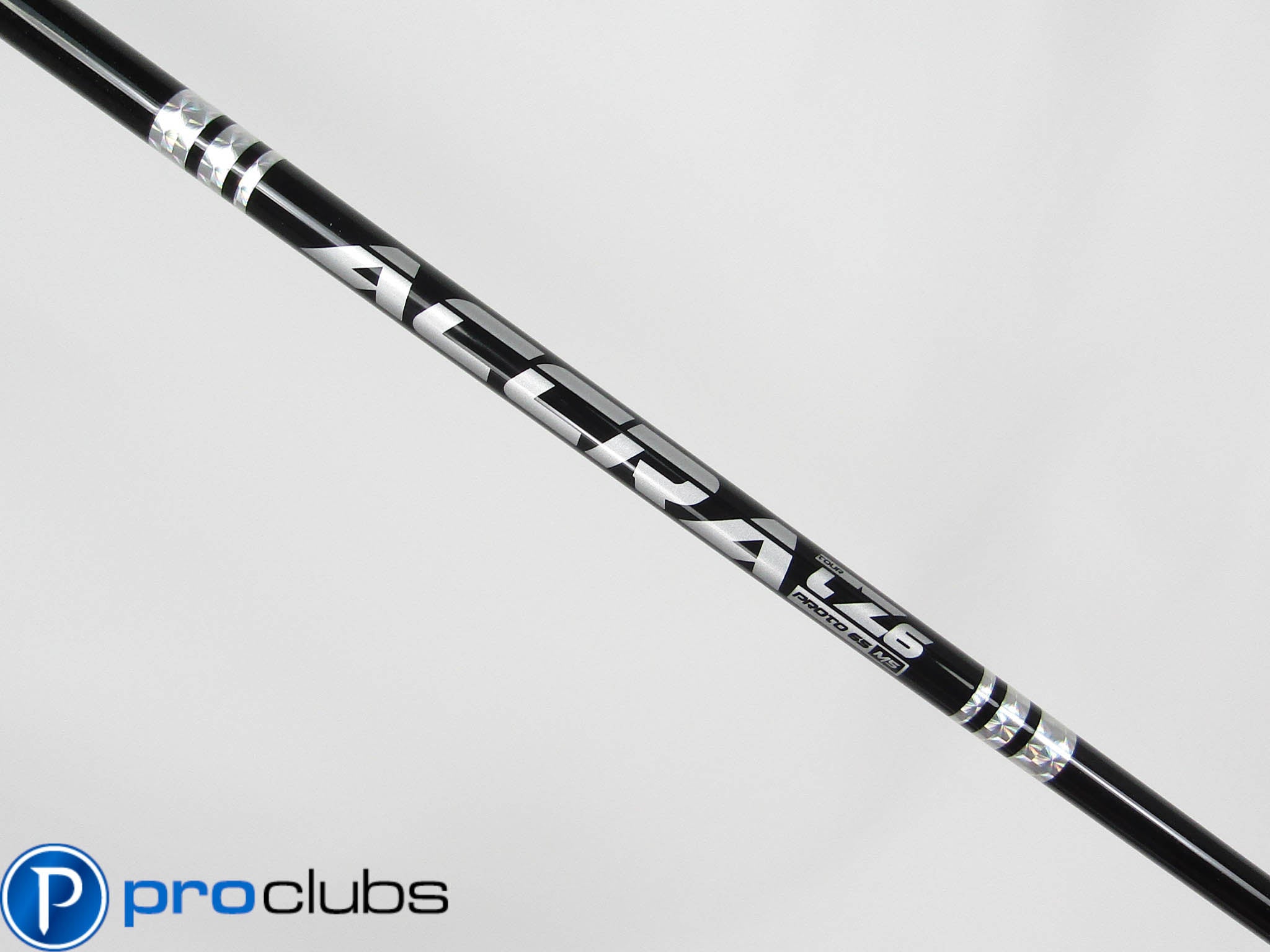 NEW ACCRA TZ6 65 M5 X-FLEX DRIVER SHAFT w/ Callaway Adapter #453851