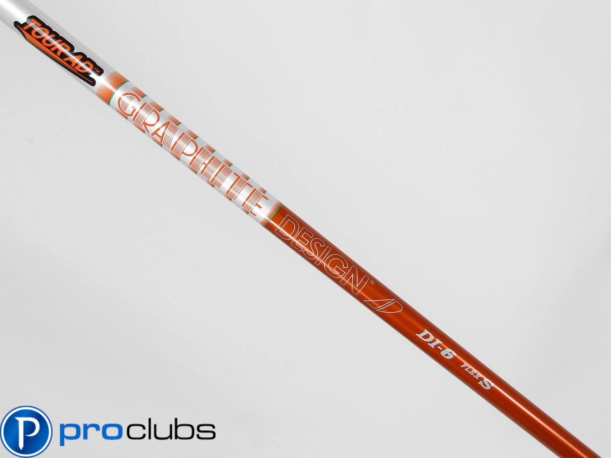 NEW GRAPHITE DESIGN TOUR AD DI 6 STIFF FLEX DRIVER SHAFT Ping Adapter 457288