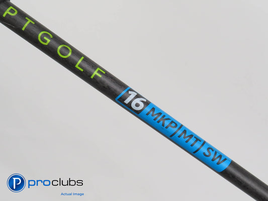 TPT GOLF 16 MKP/MT/SW 64g Stiff Flex Fairway Shaft w/ COBRA Tip #378392