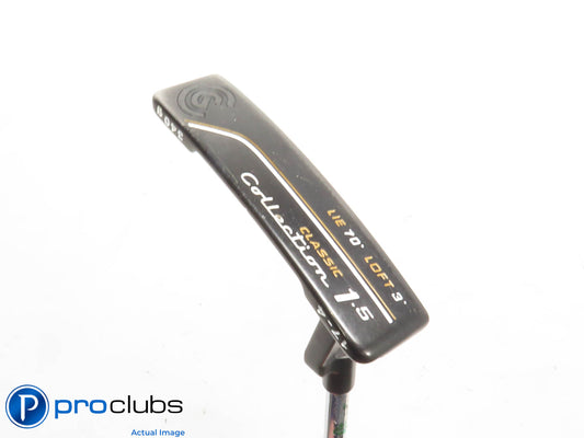 Cleveland Classic Collection #1.5 340g 35" Putter - 424387