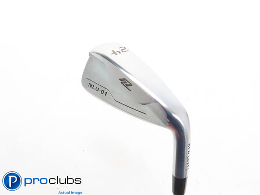 New Level NLU-01 24* Driving Iron - HZRDUS RDX Smoke Red 80g 6.0 Stiff #424413