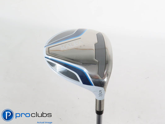 New! Ladies TaylorMade KALEA Premier 20* 5 WOOD - TM 40 Ladies Flex #424477