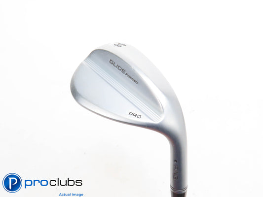 Ping Glide Forged Pro 58°(10°) Wedge S-Grind - PING ZZ115 Wedge Flex - 423905