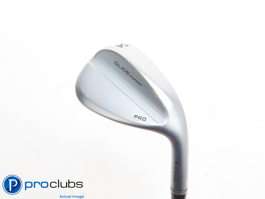 Ping Glide Forged Pro 54°(10°) Wedge S-Grind - PING ZZ115 Wedge Flex - 423904