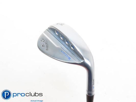 Nice! Callaway MD5 Jaws W-Grind 58*(12*) Wedge - Callaway Wedge Flex - 423038