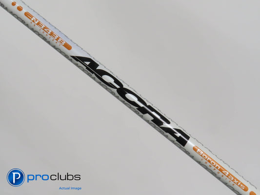 ACCRA J Spec N Series N3438 Orange Lite Flex Fairway Shaft-TaylorMade Tip 377028