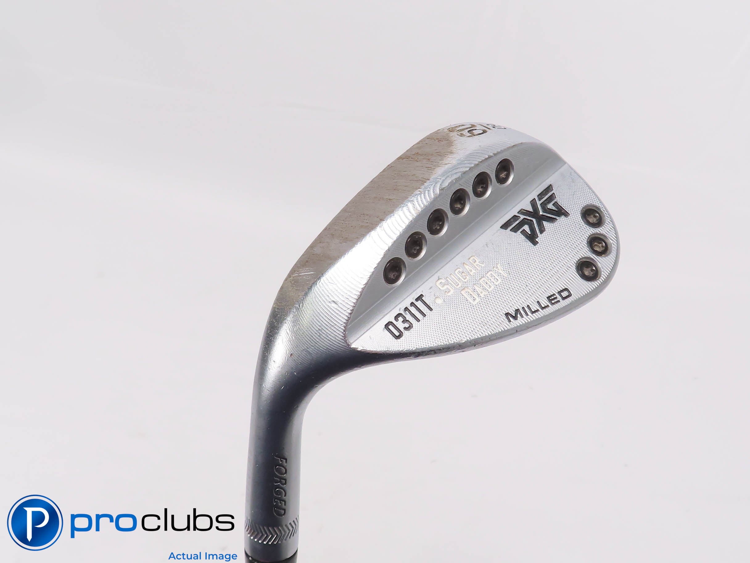 Left Handed PXG 0311T Sugar Daddy 60*(9*) Wedge - N.S. Pro 950GH Stiff #465829