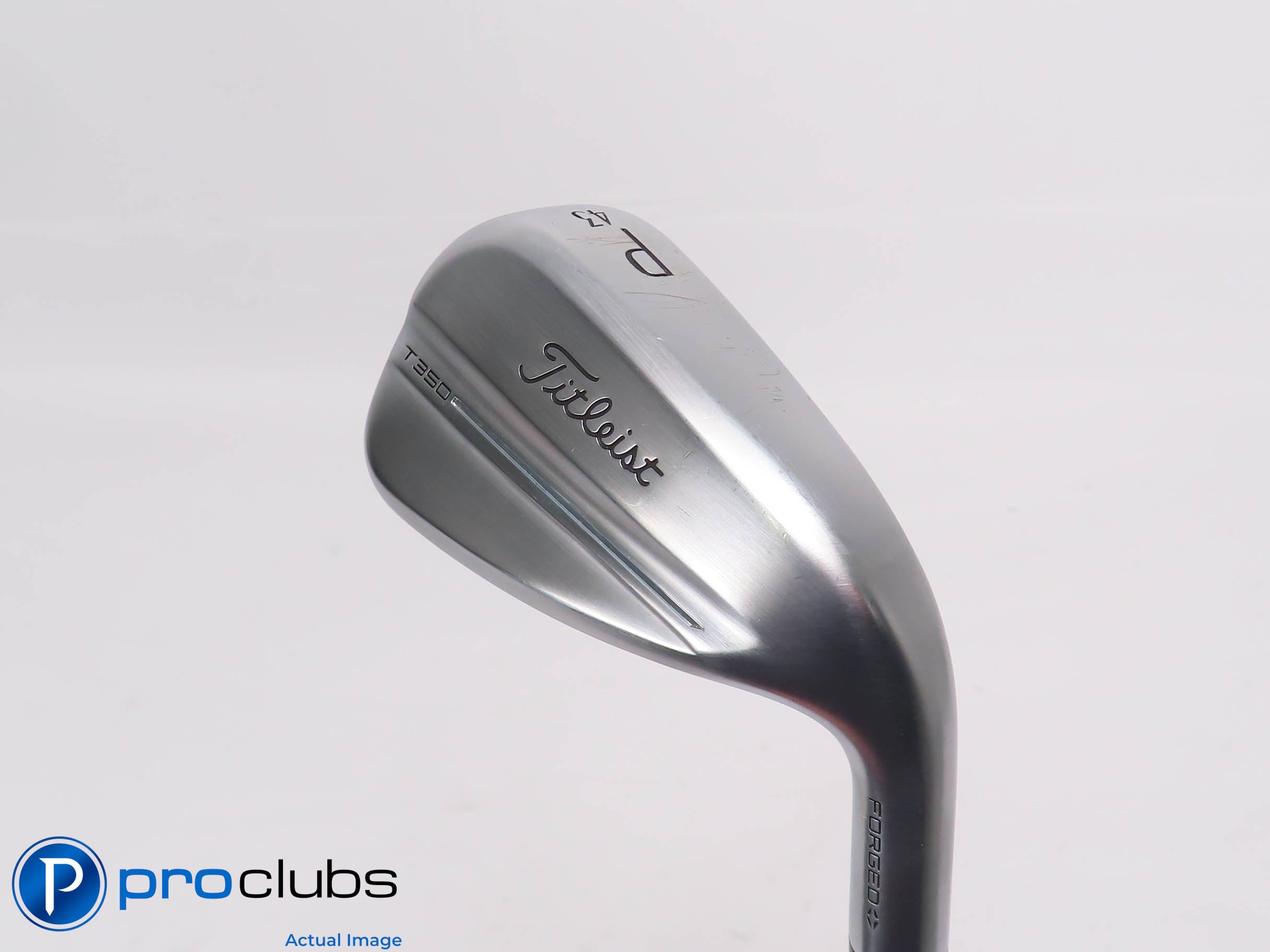 Ladies 2025 Titleist T350 43* Pitching Wedge - Mitsubishi MMT 55g Ladies #466966