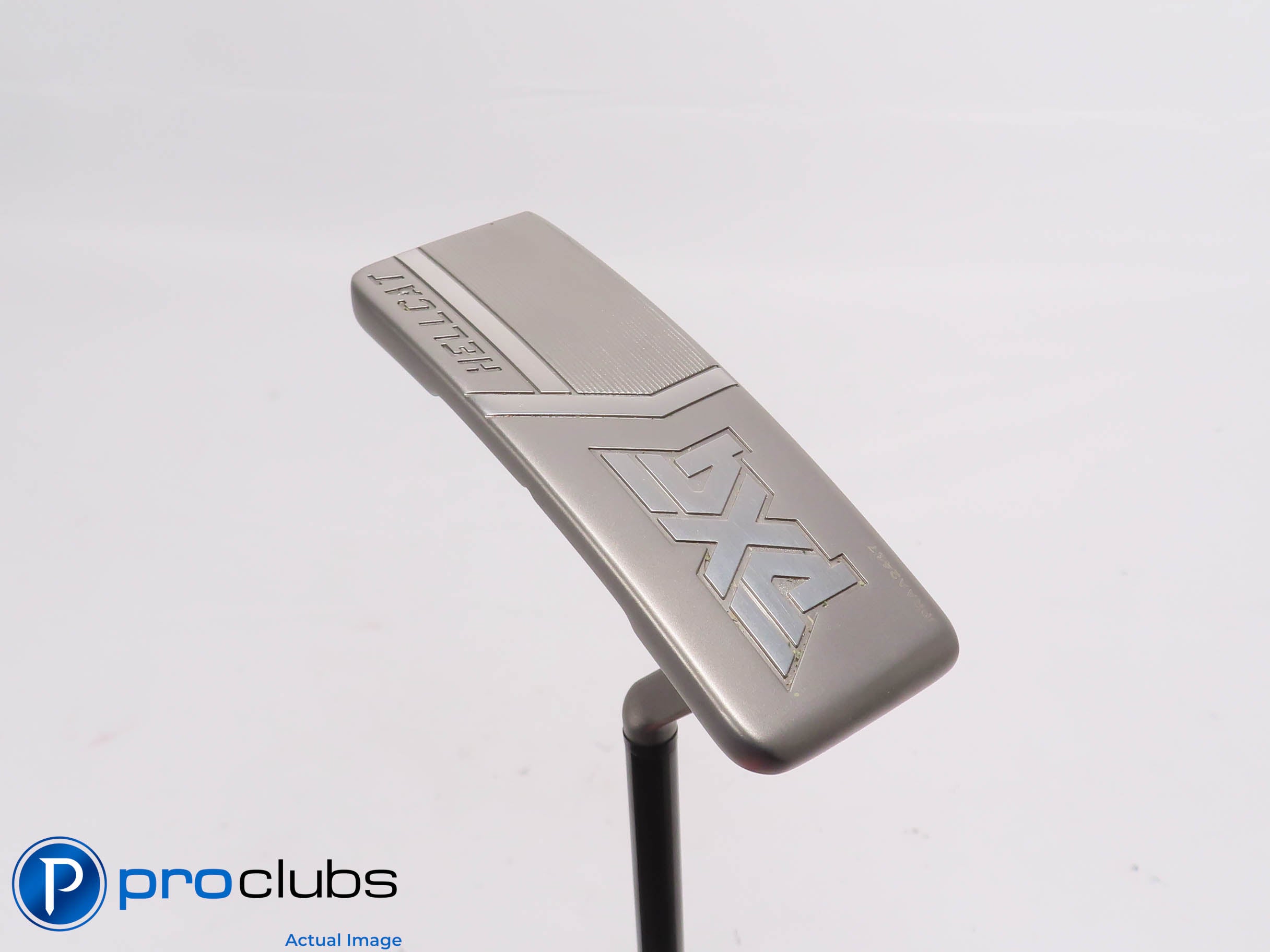 Nice PXG HELLCAT ZT Zero Torque 34" PUTTER - PXG M16 Shaft 466349