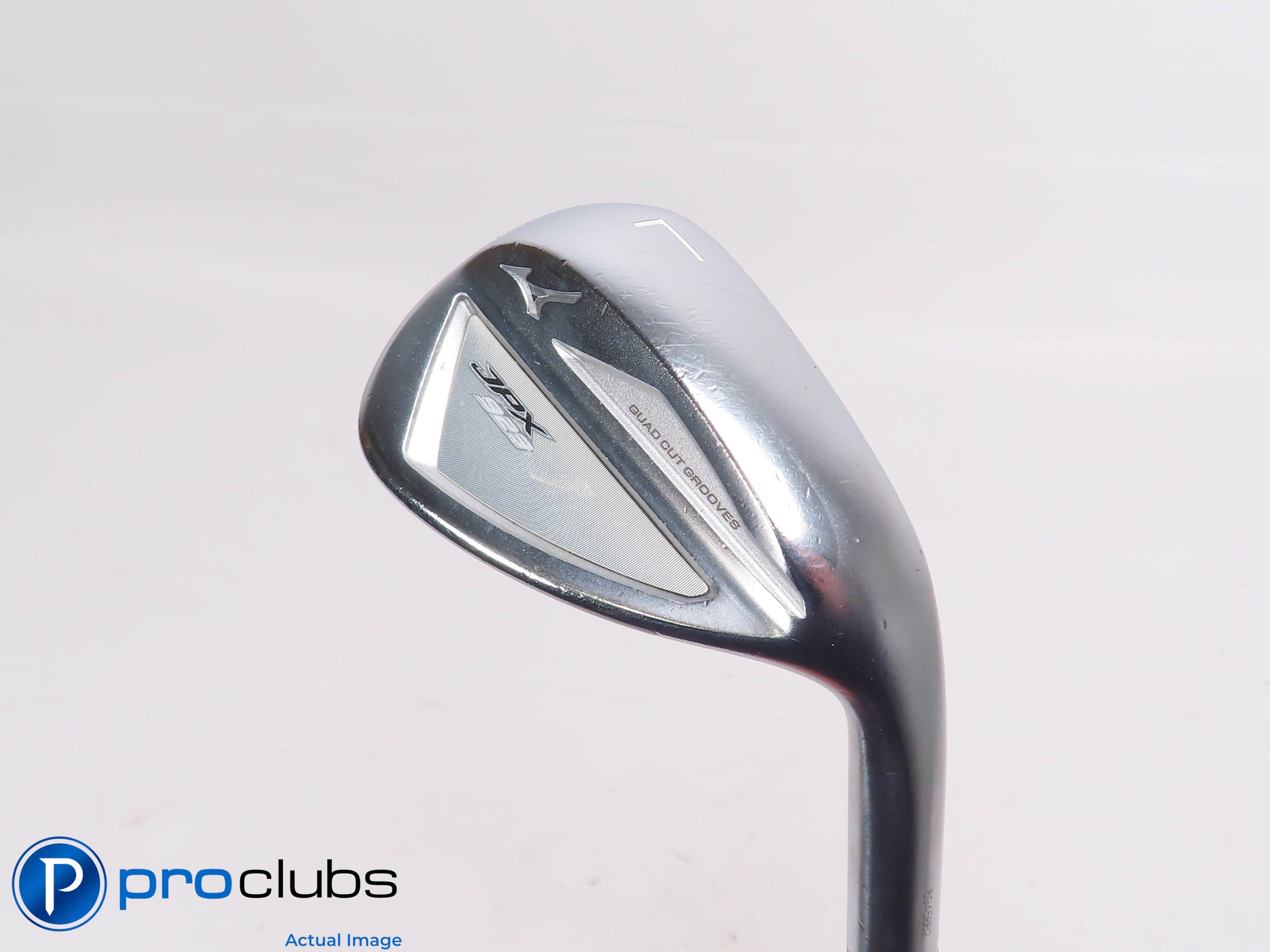 Nice Mizuno JPX-923 Hot Metal 60* LOB WEDGE - Project X IO Stiff Flex 465765