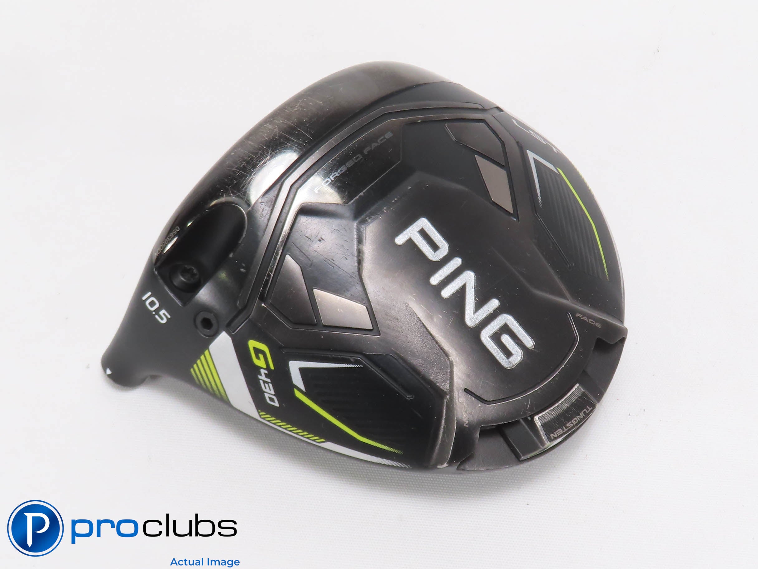 Left Handed PING G430 LST 10.5* Driver - Head Only - L/H - 465625