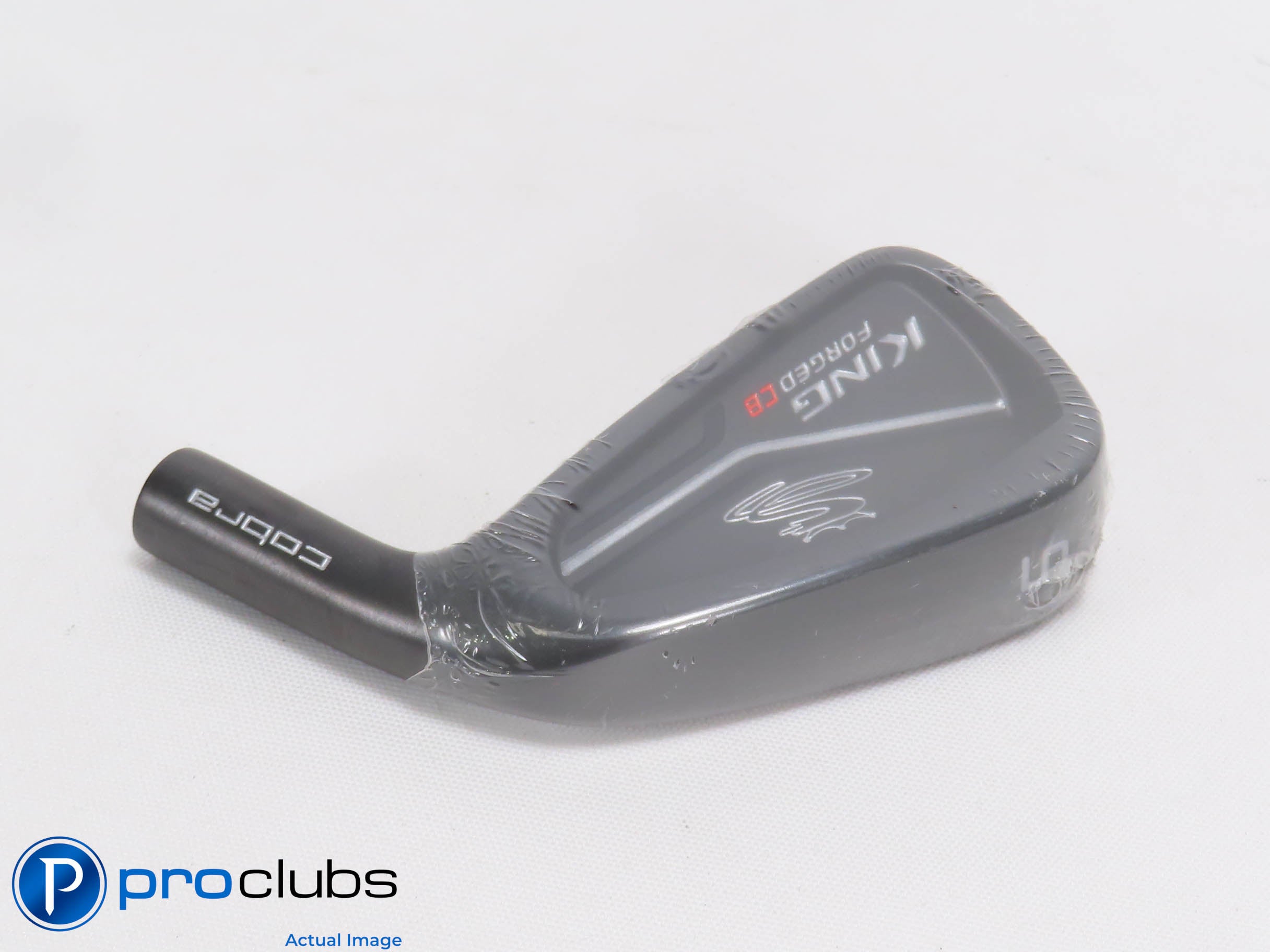 New! Cobra King Forged CB 5 Iron - Head Only - R/H - 464800