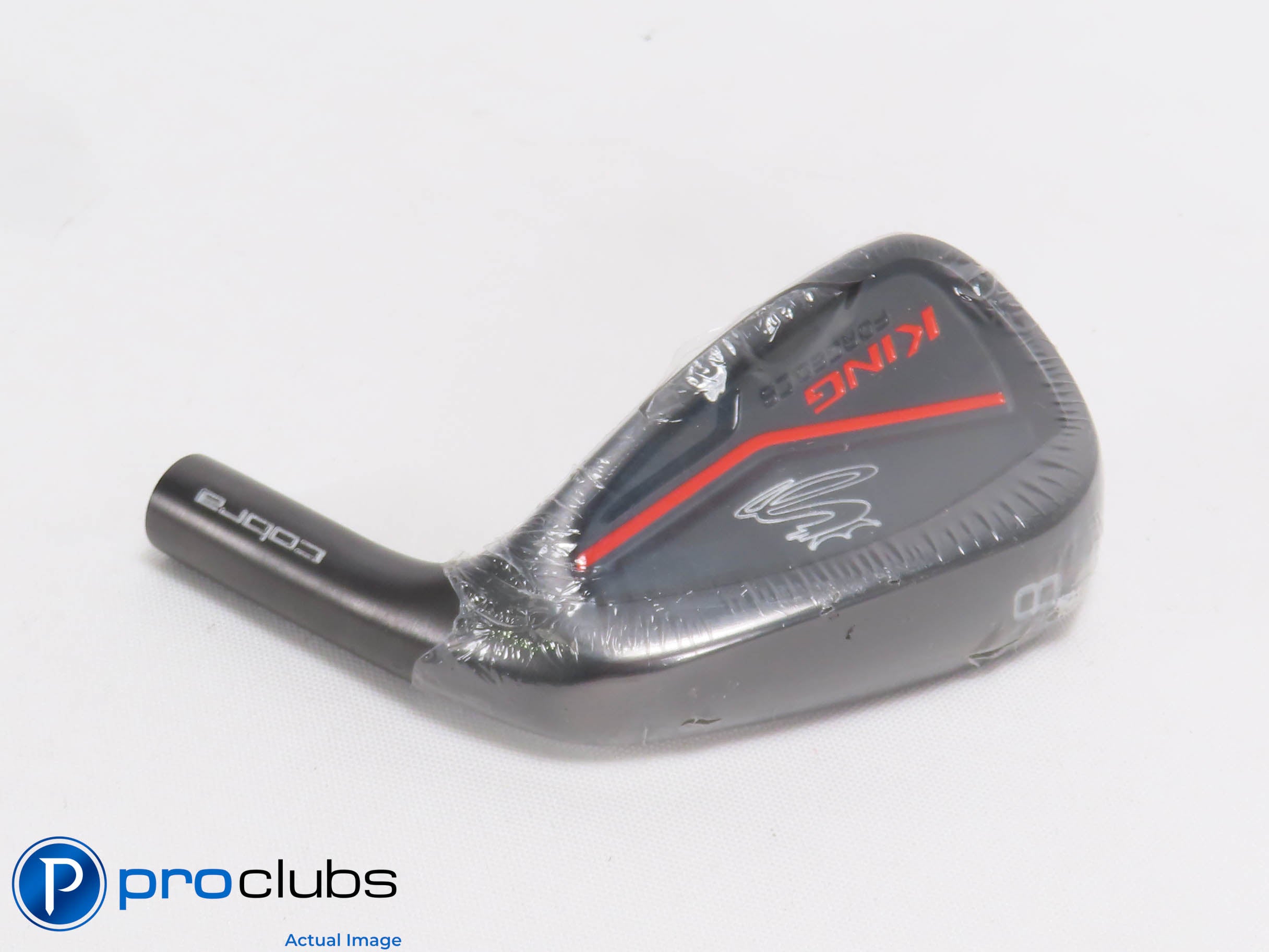 New! Cobra King Forged CB 8 Iron - Head Only - R/H - 464796