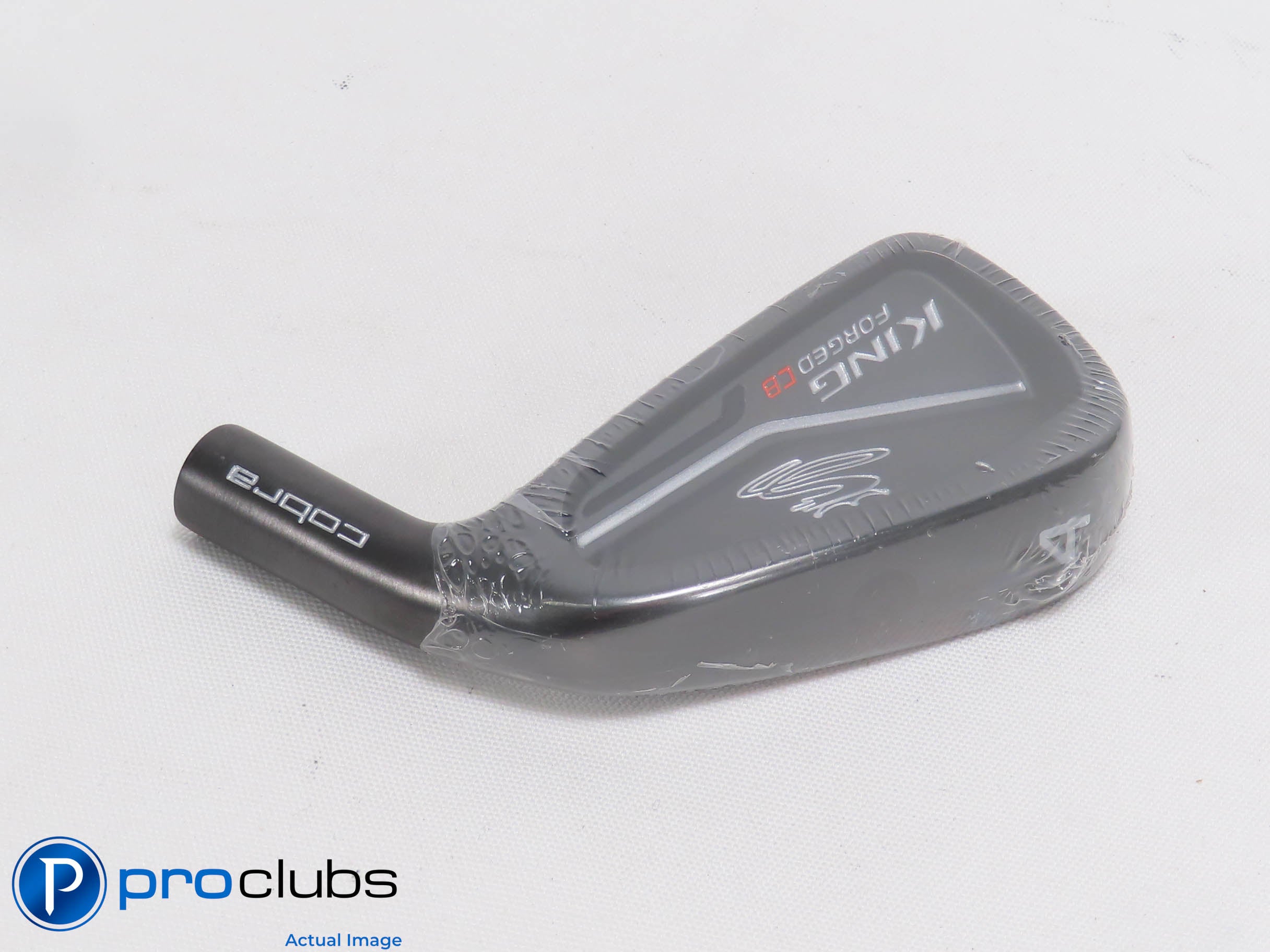 New! Cobra King Forged CB 4 Iron - Head Only - R/H - 464795