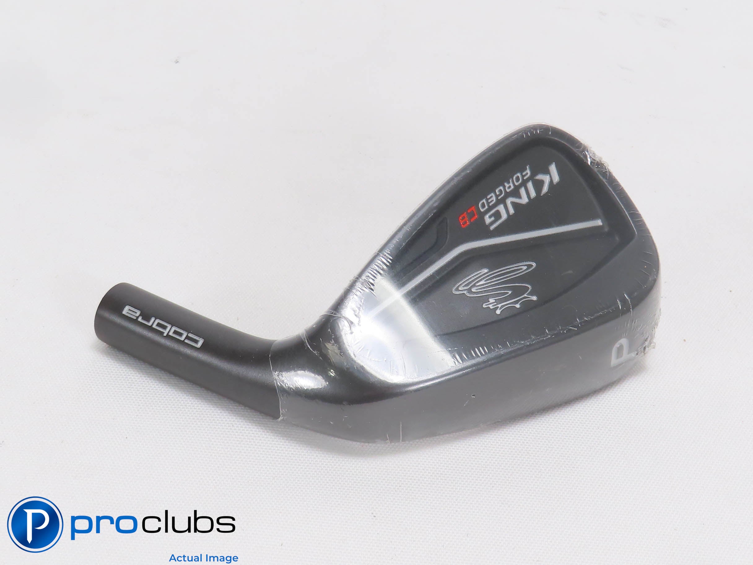 New! Cobra King Forged CB Pitching Wedge - Head Only - R/H - 464799