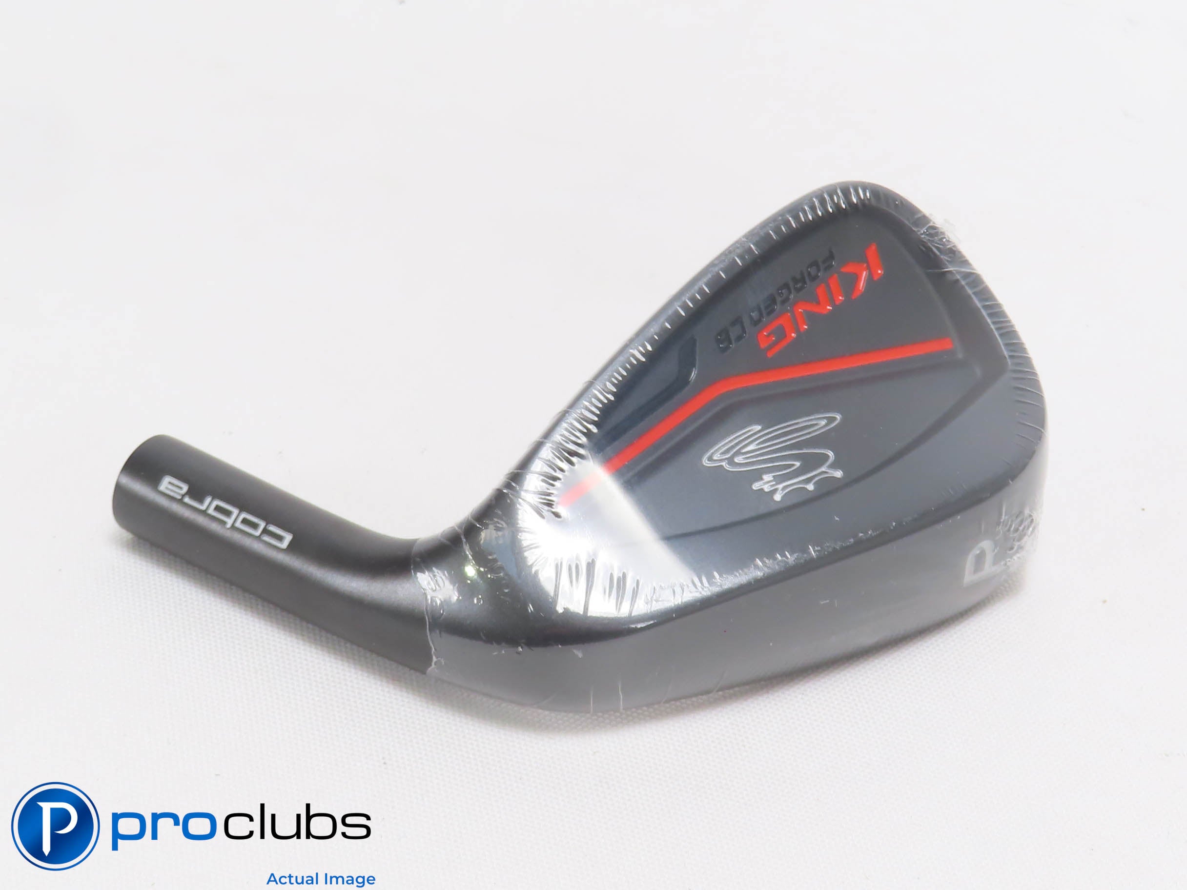 New! Cobra King Forged CB Pitching Wedge - Head Only - R/H - 464797