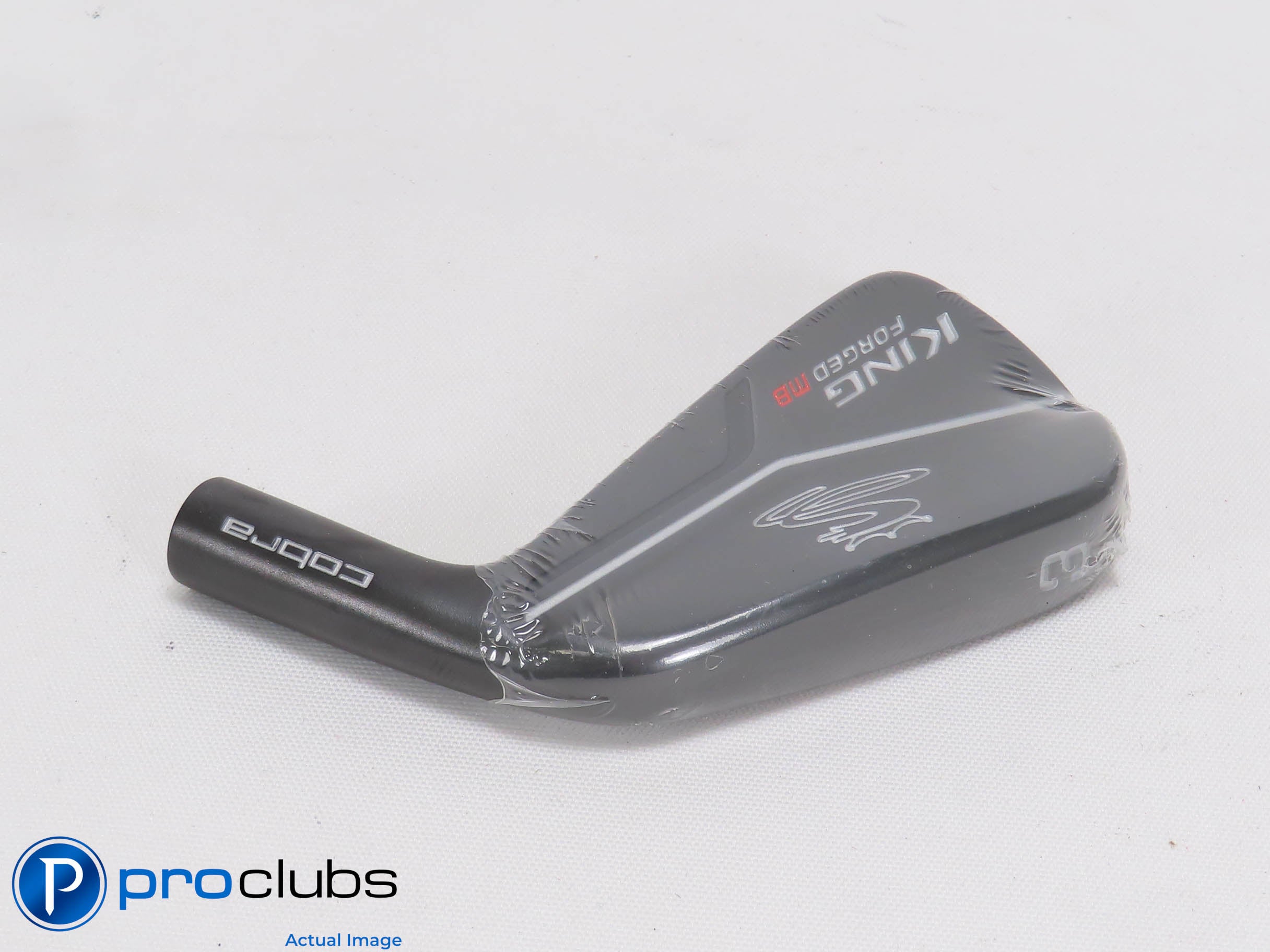 New! Cobra King Forged MB 3 Iron - Head Only - R/H - 464787