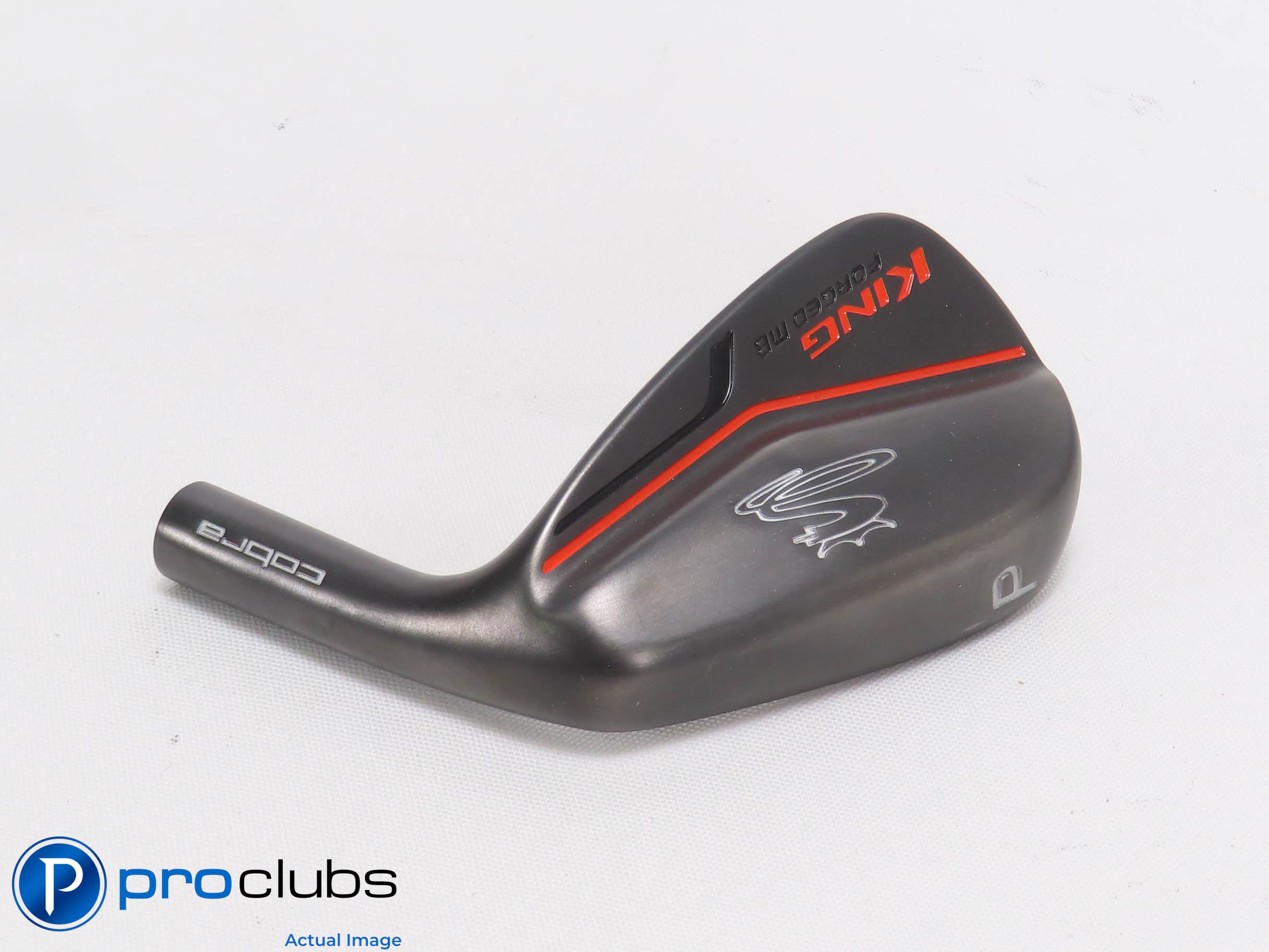 New! Cobra King Forged MB Pitching Wedge - Head Only - R/H - 464788