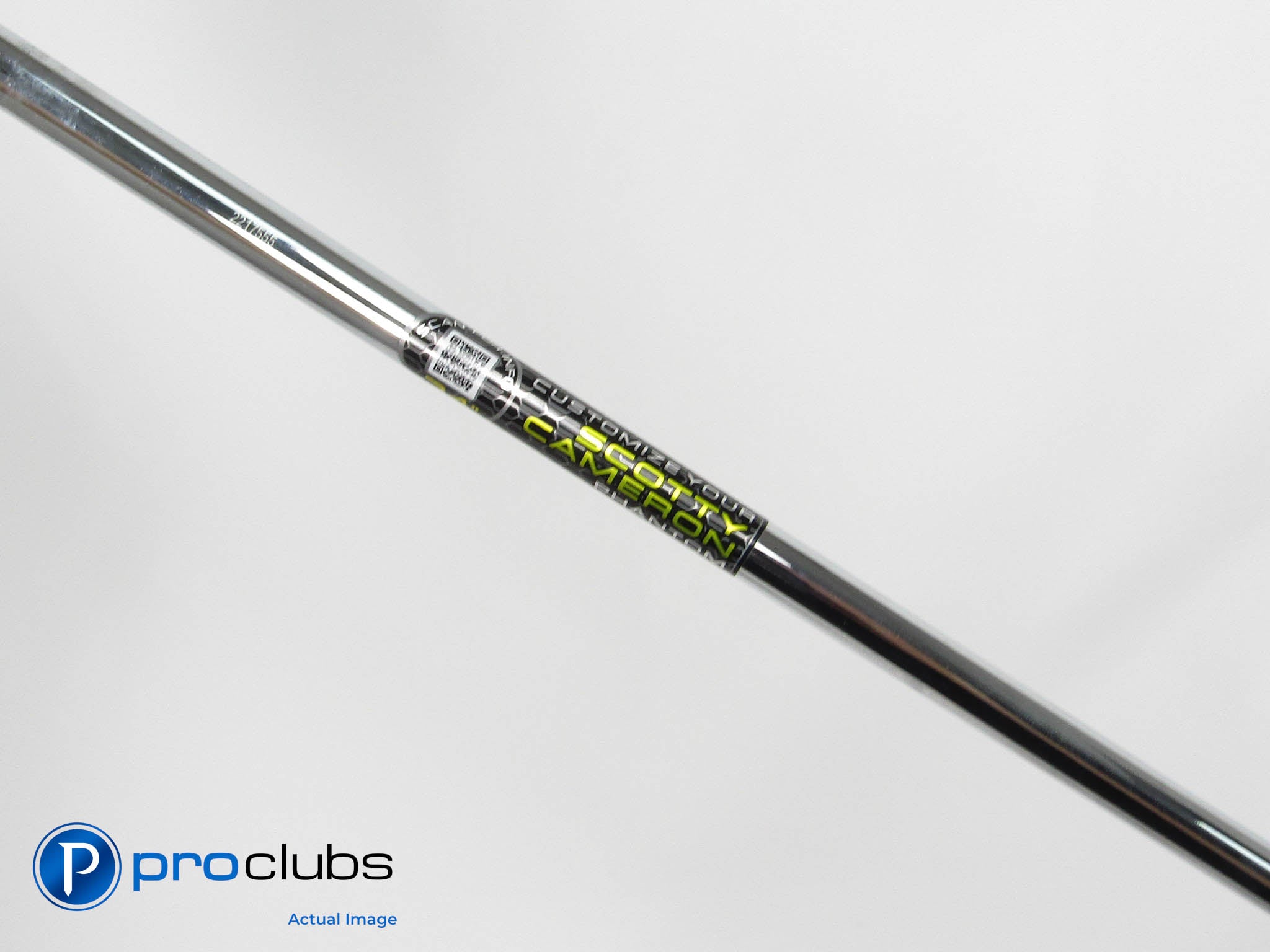 SCOTTY CAMERON Phantom Putter Shaft Pull Out .390" Tip #466894