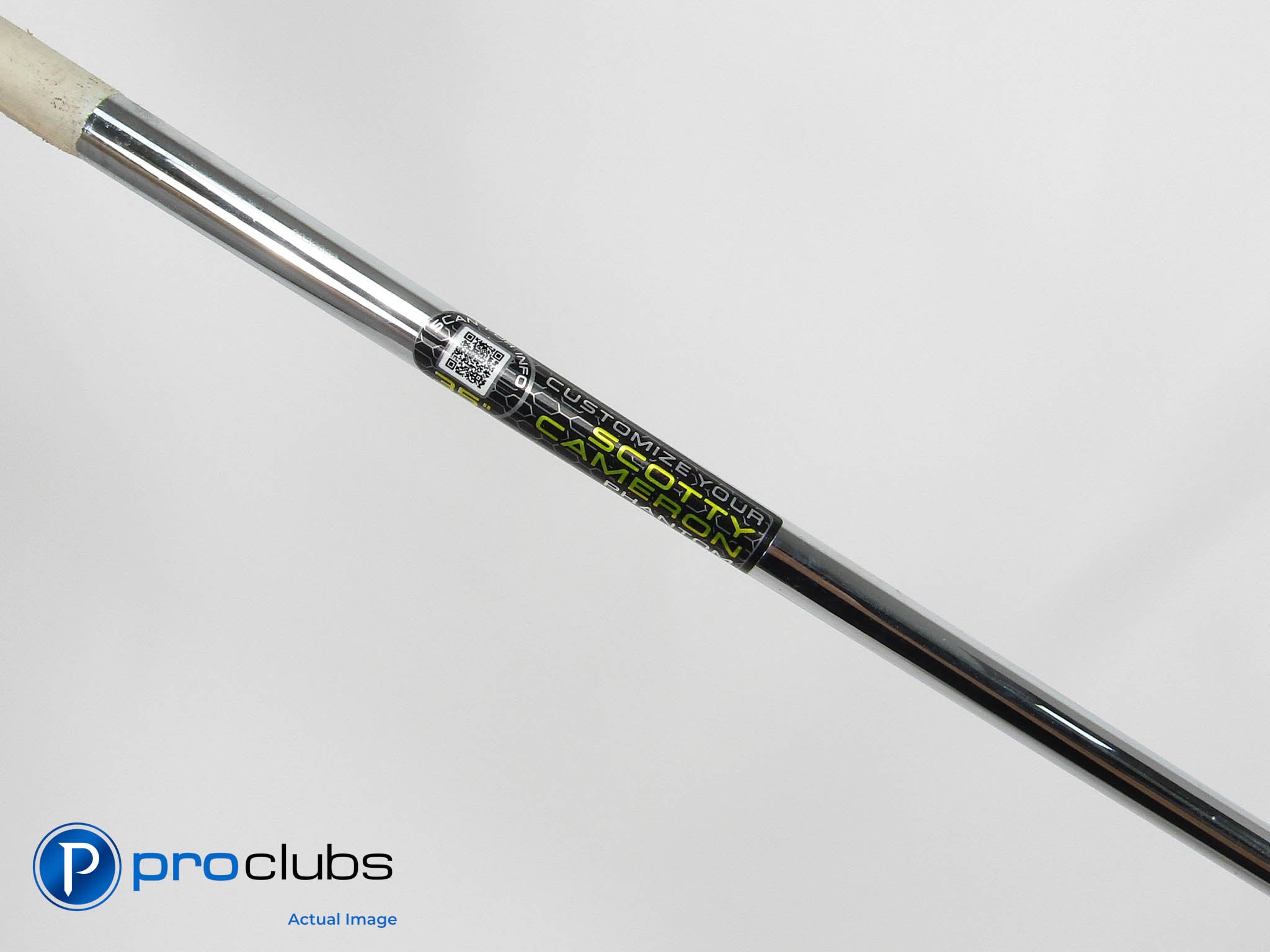 SCOTTY CAMERON Phantom Putter Shaft Pull Out .390" Tip #466906