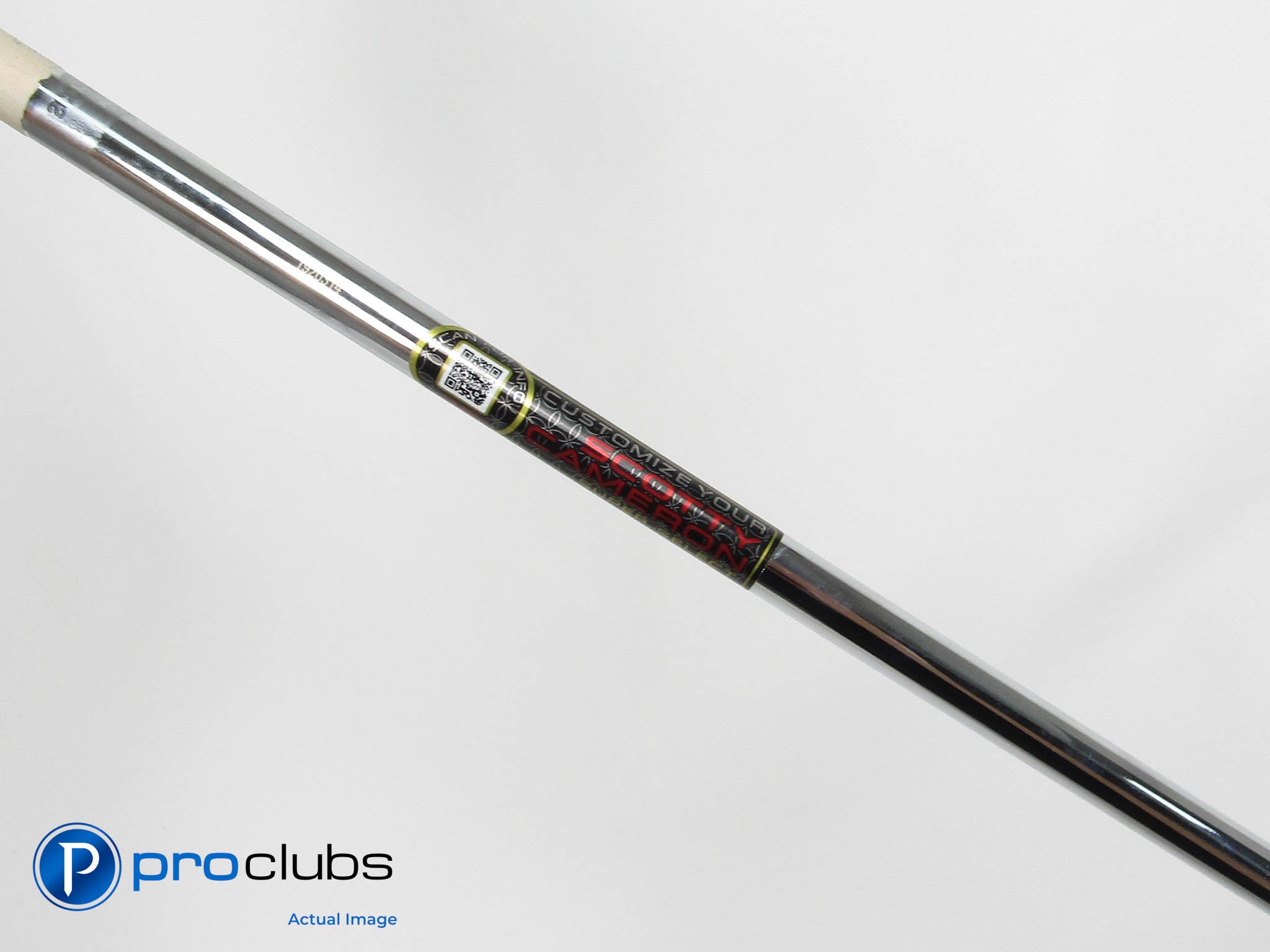 SCOTTY CAMERON Super Select Putter Shaft Pull Out .390" Tip #466885