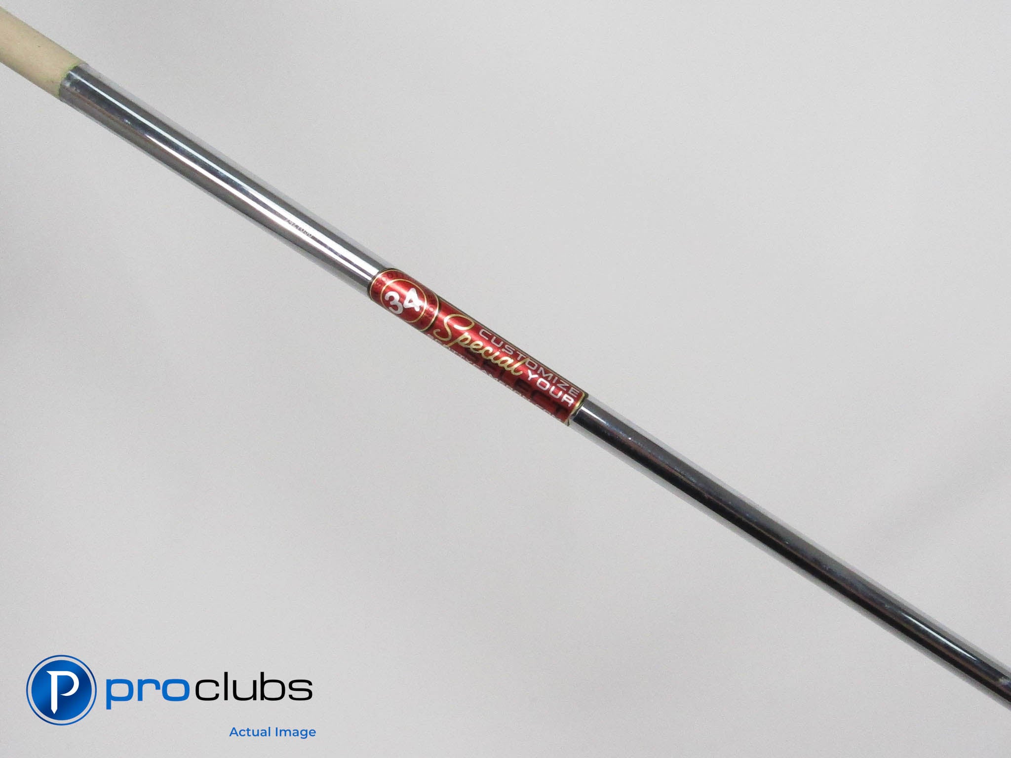 SCOTTY CAMERON Special Select Putter Shaft Pull Out .390" Tip #466889