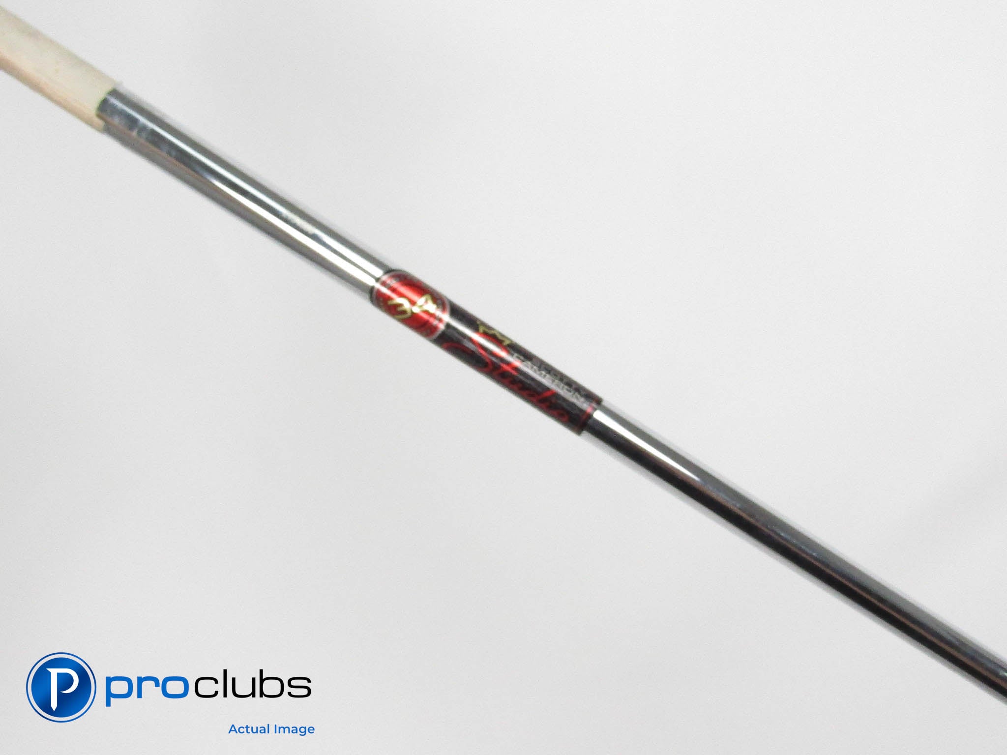 SCOTTY CAMERON Studio Style Putter Shaft Pull Out .355" Taper Tip #466887