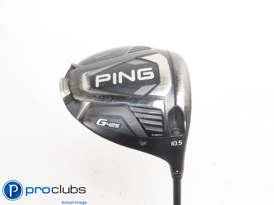 Ping G425 MAX 10.5* Driver - Ping TFC 80 Senior Flex - 424366