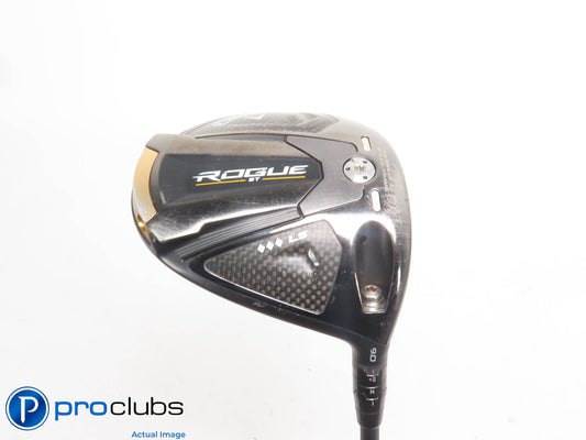 Callaway Rogue ST Triple Diamond LS 9* Driver - Tensei AV 65g Stiff Flex #424310