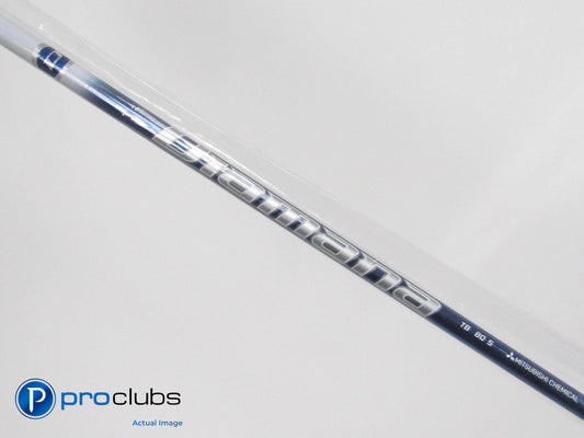 New Mitsubishi DIAMANA TB 80 Stiff Flex Driver Shaft.335" Tip #424777