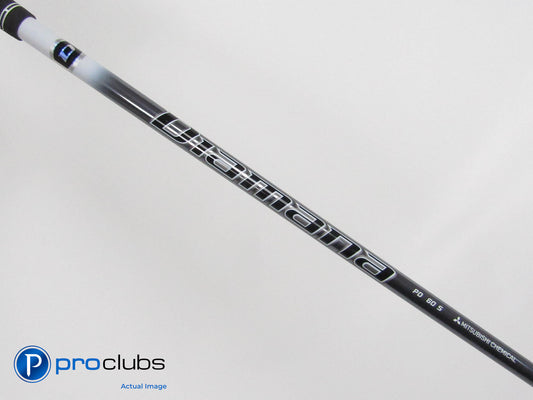 Mitsubishi DIAMANA PD 60 Stiff Flex Fairway Shaft w/ PXG Tip #416484