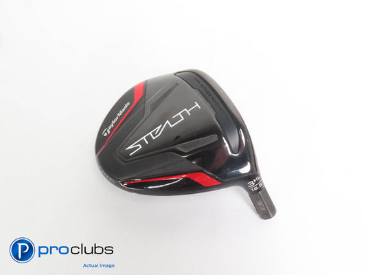 TaylorMade Stealth HL 16.5* 3 Wood - Head Only - 424398