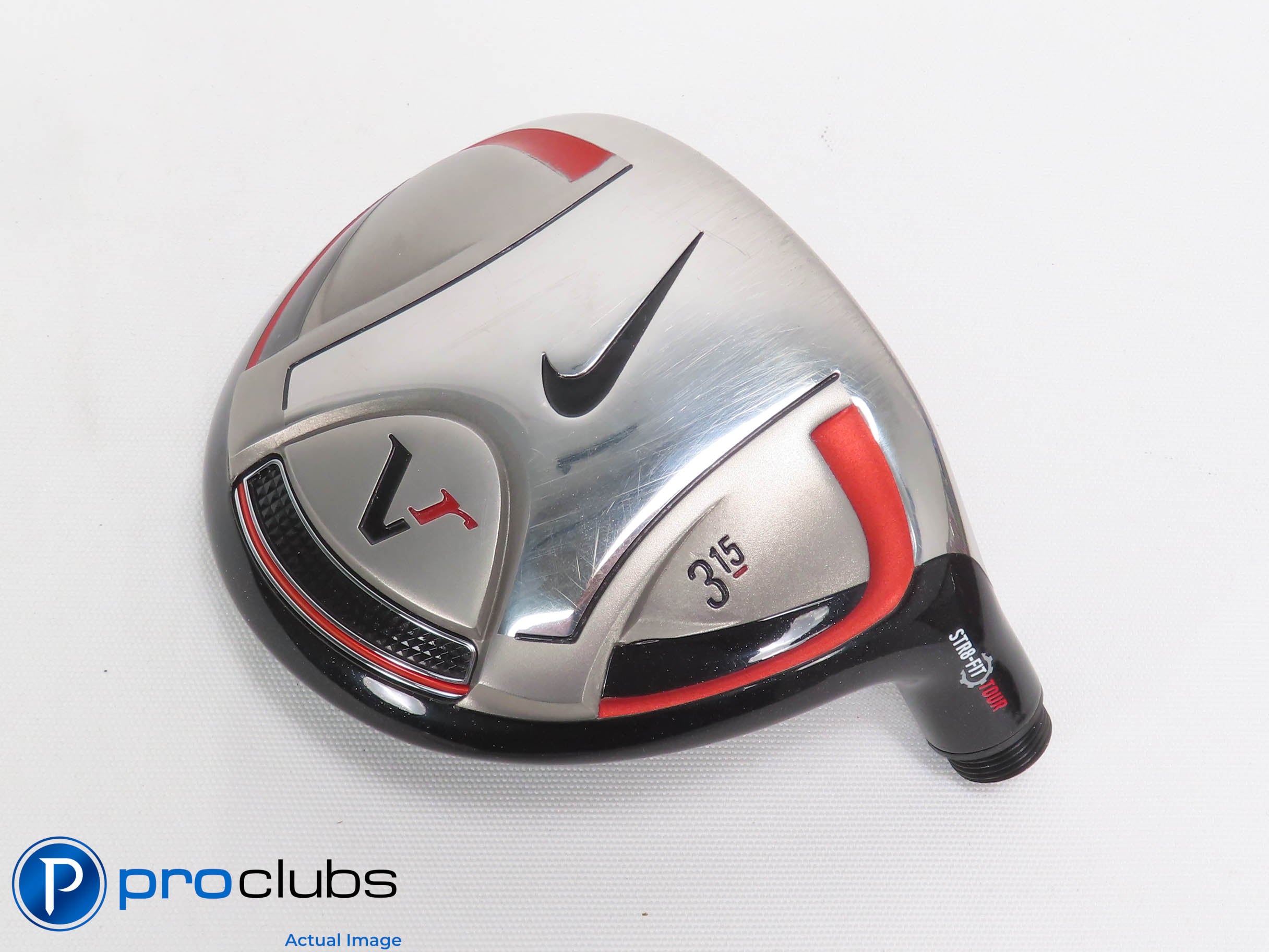 Excellent! Tour Issue Nike Vr 15* 3 Wood - Head Only - 466675