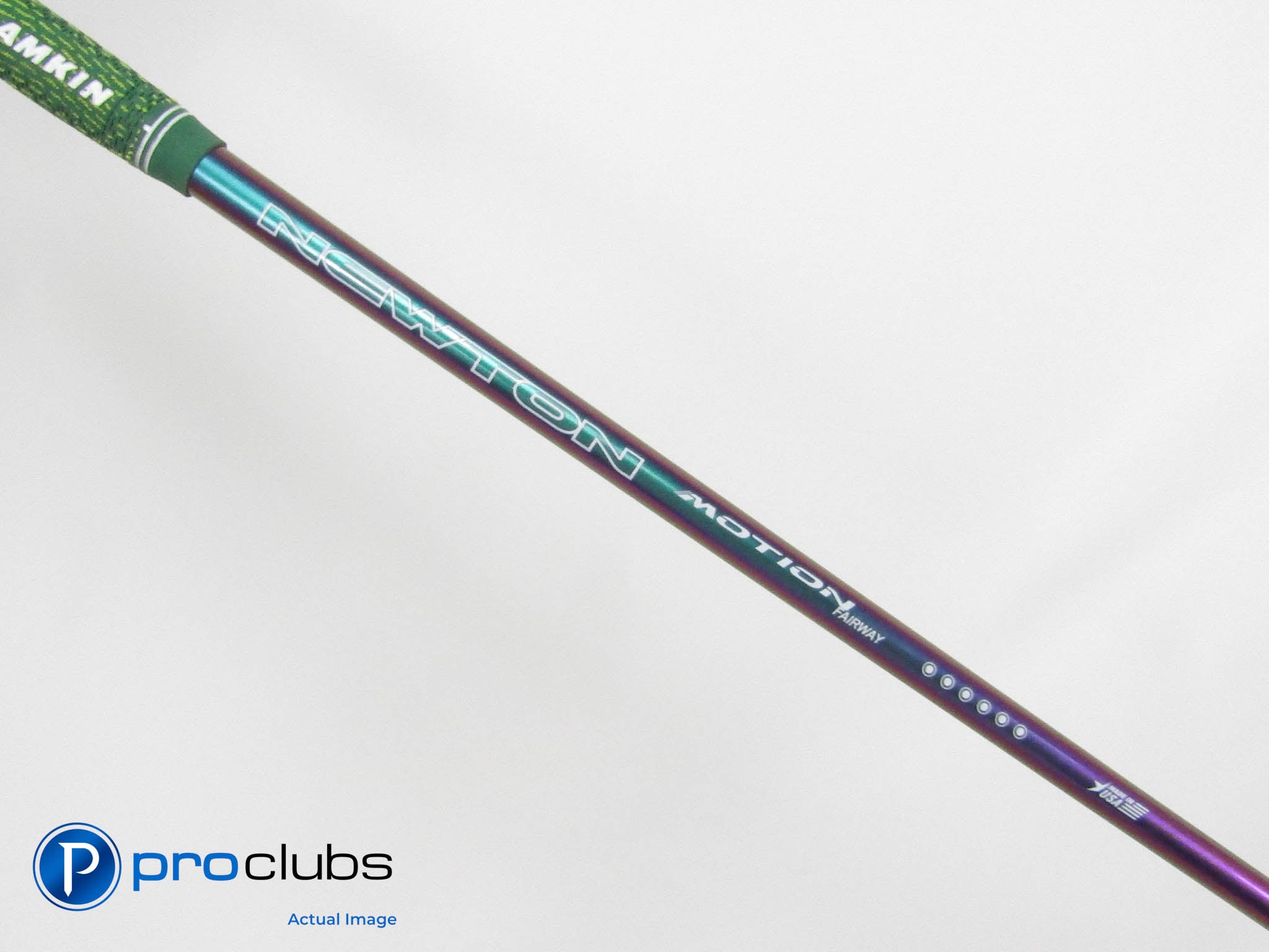 Newton Motion 6 DOT 80g TX-Flex Fairway Shaft w/ PXG Tip #466996