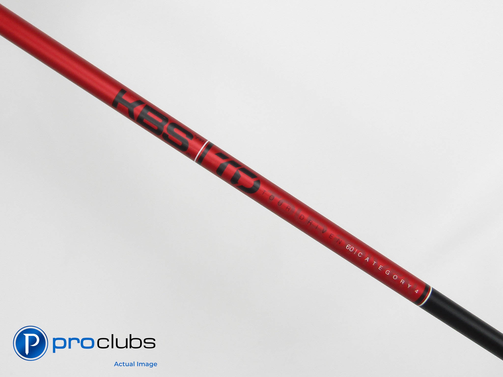 KBS TD 60 Category 4 X-Flex Driver Shaft w/ PING G430 Tip #467081