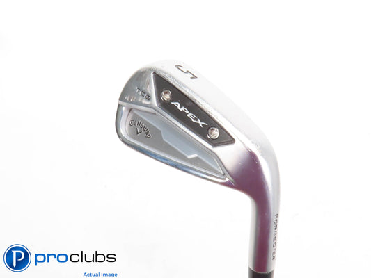 Tour Issue! Callaway Apex TCB Forged 5 Iron - DG Tour Issue X100 X-Flex #424100