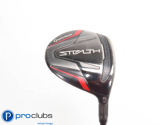 TaylorMade STEALTH 18* 5 Wood - Fujikura Ventus 5-R Regular Flex - 423867